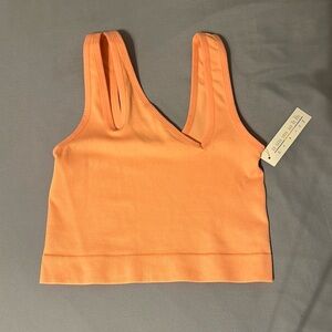 nwt colsie crop tank